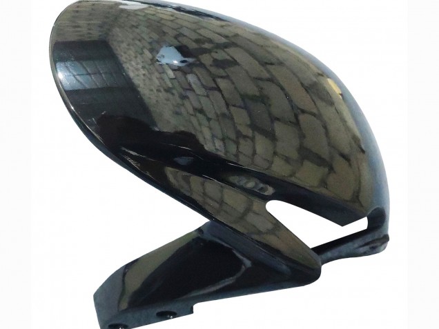 2013-2023 Honda CBR600RR Motorcycle Fairings - Silver Glossy Black Canada