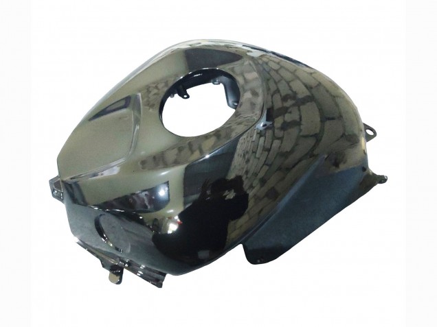 2013-2023 Honda CBR600RR Motorcycle Fairings - Silver Glossy Black Canada