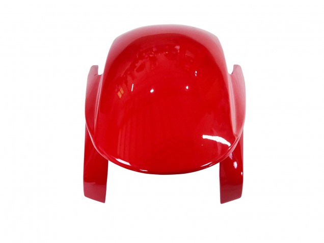 2013-2023 Honda CBR600RR Motorcycle Fairings - Silver Red Canada