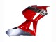 2013-2023 Honda CBR600RR Motorcycle Fairings - Silver Red Canada