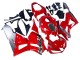 2013-2023 Honda CBR600RR Motorcycle Fairings - Silver Red Canada