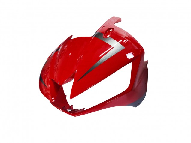 2013-2023 Honda CBR600RR Motorcycle Fairings - Silver Red Canada