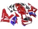 2013-2023 Honda CBR600RR Motorcycle Fairings - Red Blue Canada