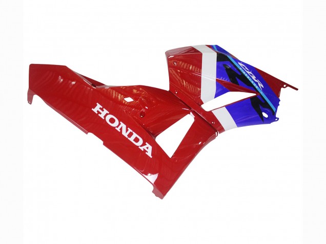 2013-2023 Honda CBR600RR Motorcycle Fairings - Red Blue Canada