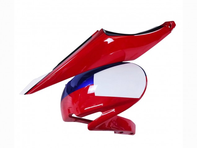 2013-2023 Honda CBR600RR Motorcycle Fairing - White Red Blue Canada