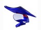 2013-2023 Honda CBR600RR Motorcycle Fairing - White Red Blue Canada