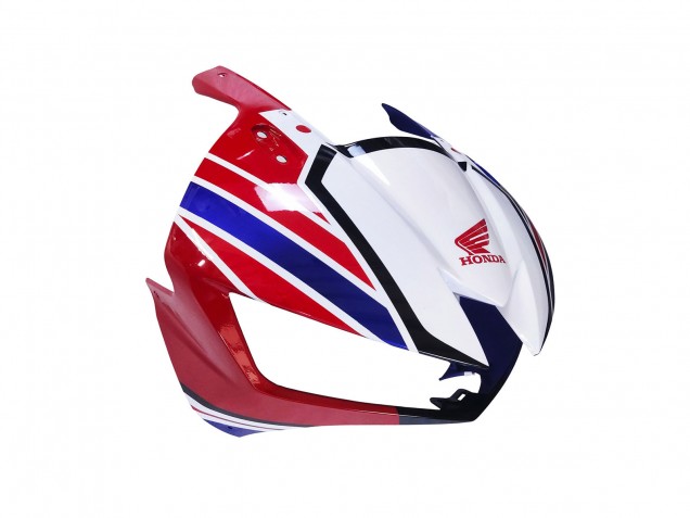 2013-2023 Honda CBR600RR Motorcycle Fairing - White Red Blue Canada