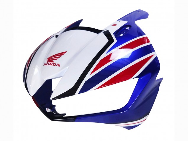 2013-2023 Honda CBR600RR Motorcycle Fairing - White Red Blue Canada