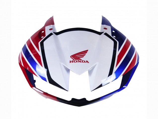 2013-2023 Honda CBR600RR Motorcycle Fairing - White Red Blue Canada
