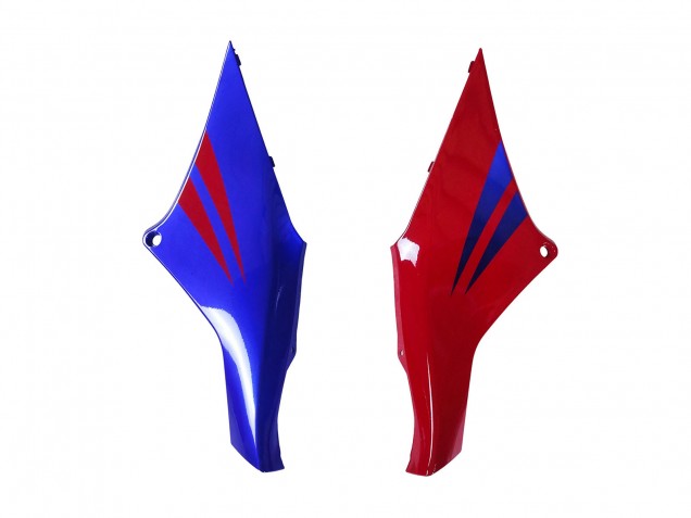 2013-2023 Honda CBR600RR Motorcycle Fairing - White Red Blue Canada