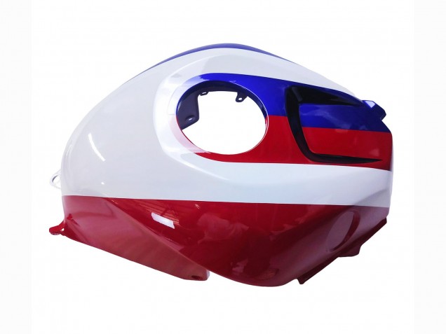 2013-2023 Honda CBR600RR Motorcycle Fairing - White Red Blue Canada