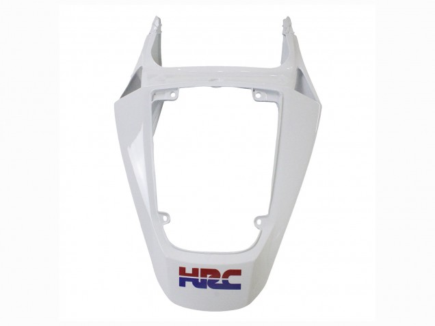 2013-2023 Honda CBR600RR Motorcycle Fairing - White Red Blue HRC Canada