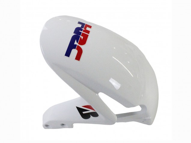 2013-2023 Honda CBR600RR Motorcycle Fairing - White Red Blue HRC Canada