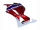 2013-2023 Honda CBR600RR Motorcycle Fairings - White Red Blue HRC Canada