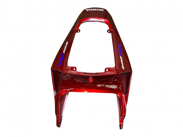 2013-2023 Honda CBR600RR Motorcycle Fairings - White Red Blue HRC Canada