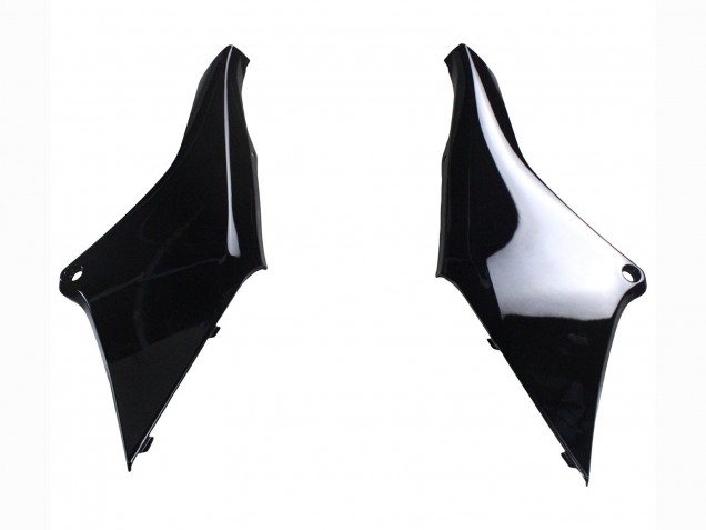 2013-2023 Honda CBR600RR Motorcycle Fairings - Glossy Black Canada