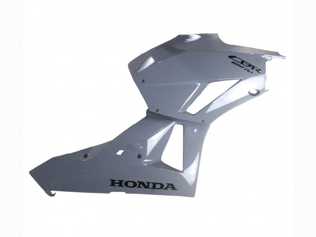 2013-2023 Honda CBR600RR Motorcycle Fairings - Nardo Grey Canada
