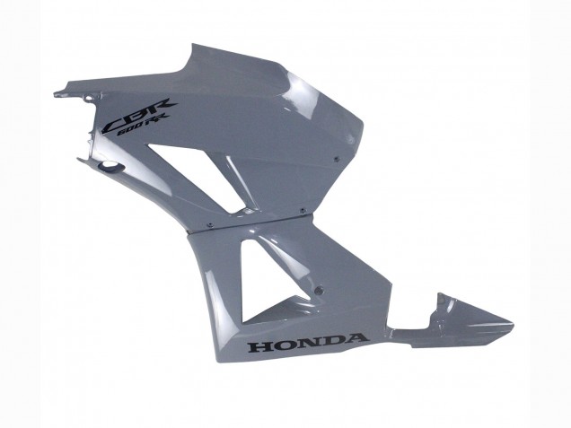 2013-2023 Honda CBR600RR Motorcycle Fairings - Nardo Grey Canada