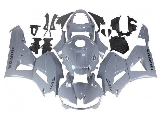 2013-2023 Honda CBR600RR Motorcycle Fairings - Nardo Grey Canada