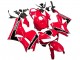 2013-2023 Honda CBR600RR Motorcycle Fairings - Red White Black Canada