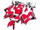 2013-2023 Honda CBR600RR Motorcycle Fairings - Red White Black Canada