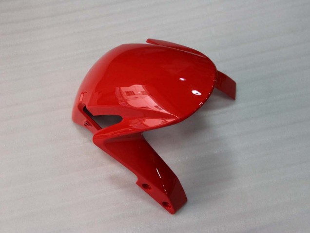 2013-2023 Honda CBR600RR Motorcycle Fairings - White Red Dark Blue HRC Canada