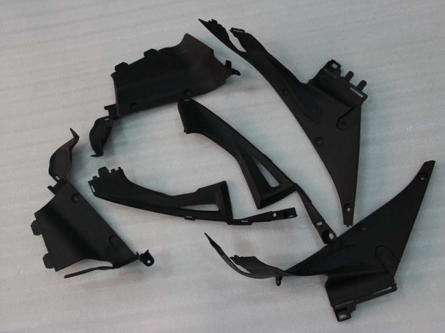 2013-2023 Honda CBR600RR Motorcycle Fairings - White Red Dark Blue HRC Canada