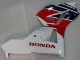 2013-2023 Honda CBR600RR Motorcycle Fairings - White Red Dark Blue HRC Canada