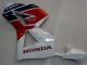 2013-2023 Honda CBR600RR Motorcycle Fairings - White Red Dark Blue HRC Canada