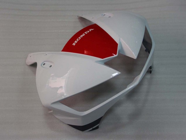 2013-2023 Honda CBR600RR Motorcycle Fairings - White Red Dark Blue HRC Canada