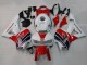 2013-2023 Honda CBR600RR Motorcycle Fairings - White Red Dark Blue HRC Canada