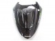 2004-2005 Kawasaki ZX10R Motorcycle Fairings - Black with Green Flame Ninja Canada