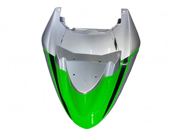2004-2005 Kawasaki ZX10R Motorcycle Fairings - Green Silver Black 69 Canada