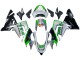 2004-2005 Kawasaki ZX10R Motorcycle Fairings - Green Silver Black 69 Canada