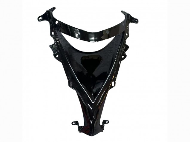 2008-2010 Kawasaki ZX10R Motorcycle Fairings - Burnt Orange Black Canada