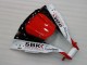 2011-2015 Kawasaki ZX10R Motorcycle Fairings - White Blue Red Black SBK Maxxis Canada
