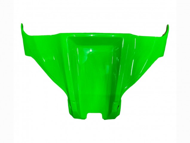 2016-2020 Kawasaki ZX10R Motorcycle Fairings - Green Yellow Red Black Elf Monster Canada