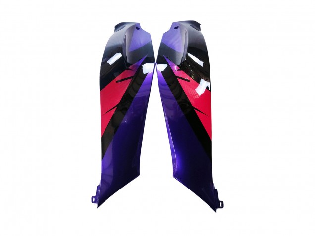 2021-2025 Kawasaki ZX10R Motorcycle Fairings - Red Black Purple White Canada