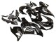 2012-2024 Kawasaki ZX14R ZZR1400 Motorcycle Fairings - Glossy Black Matte Black White Ninja Canada
