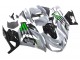 2012-2024 Kawasaki ZX14R ZZR1400 Motorcycle Fairings - Grey Green Black Canada