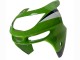 1998-1999 Kawasaki ZX6R Motorcycle Fairings - Green White Blue Silver Glossy Black Canada