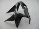2003-2004 Kawasaki ZX6R Motorcycle Fairings - Glossy Black Canada