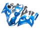 2005-2006 Kawasaki ZX6R Motorcycle Fairings - Glossy Blue Canada