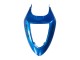 2005-2006 Kawasaki ZX6R Motorcycle Fairings - Glossy Blue Canada