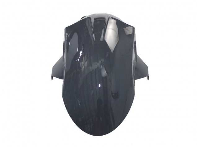 2005-2006 Kawasaki ZX6R Motorcycle Fairings - Dark Grey Black Canada