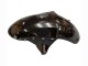 2005-2006 Kawasaki ZX6R Motorcycle Fairings - Red Black Canada