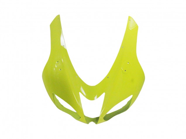 2007-2008 Kawasaki ZX6R Motorcycle Fairings - Yellow Ninja Canada