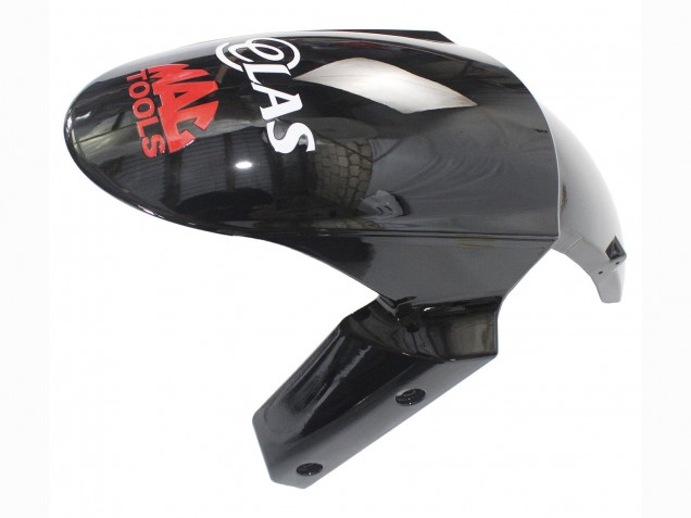 2009-2012 Kawasaki ZX6R Motorcycle Fairings - White Red Black Green Canada