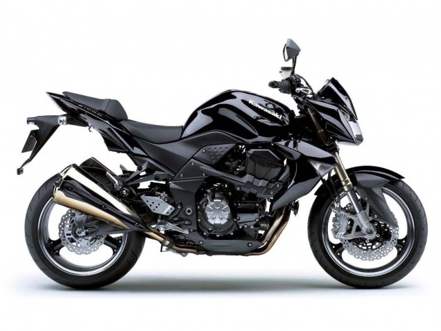 2019-2022 Kawasaki ZX6R Motorcycle Fairings - Glossy Black Canada