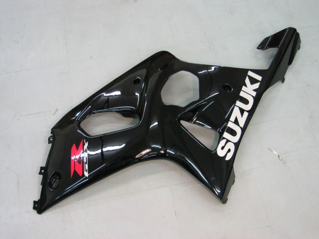 2000-2002 Suzuki GSXR1000 Motorcycle Fairings - Glossy Black Canada